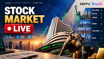 Stock Market Today LIVE: Gift Nifty Signals Positive Start For Nifty 50, Sensex; Nasdaq, Nikkei Rally