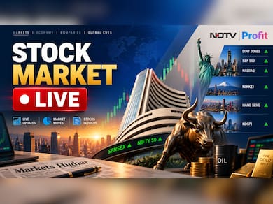 Stock Market Today LIVE: Sensex Jumps 500 Points, Nifty 50 Above  23,900; BSE, Angel One Shares Rally