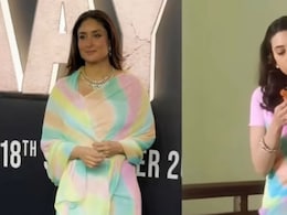 'We Have Good Taste': Kareena Kapoor On Her Leheriya Saree Being Compared To Karisma's <i>Zubeidaa</i> Look