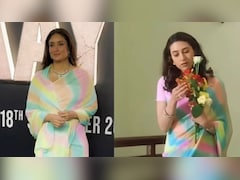 'We Have Good Taste': Kareena Kapoor On Her Leheriya Saree Being Compared To Karisma's <i>Zubeidaa</i> Look