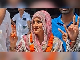 सीकर नगर परिषद चुनाव: वार्ड 65 से कांग्रेस की माया देवी निर्विरोध निर्वाचित, भाजपा को बड़ा झटका