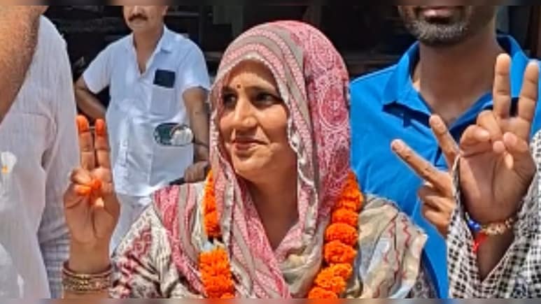 सीकर नगर परिषद चुनाव: वार्ड 65 से कांग्रेस की माया देवी निर्विरोध निर्वाचित, भाजपा को बड़ा झटका
