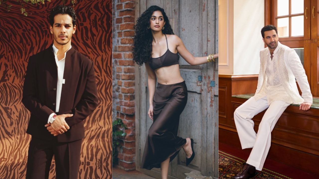 Ishaan Khatter returns as The Royals season 2 adds Sini Shetty and Gurfateh Pirzada