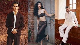 <i>The Royals</i> Season 2: Ishaan Khatter, Sini Shetty And Gurfateh Pirzada To Be Seen In A Love Triangle