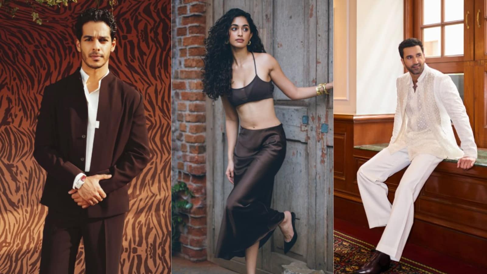 The Royals Season 2 to Feature Ishaan Khatter, Sini Shetty, and Gurfateh Pirzada in Love Triangle
