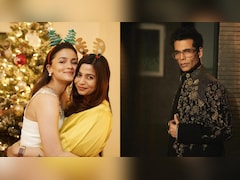 Alia Bhatt, Shaheen Bhatt To Appear On Koffee With Karan Season 9: Report