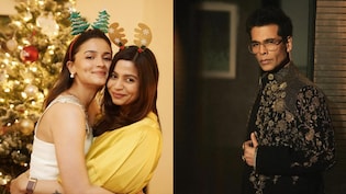 Alia Bhatt, Shaheen Bhatt To Appear On Koffee With Karan Season 9: Report