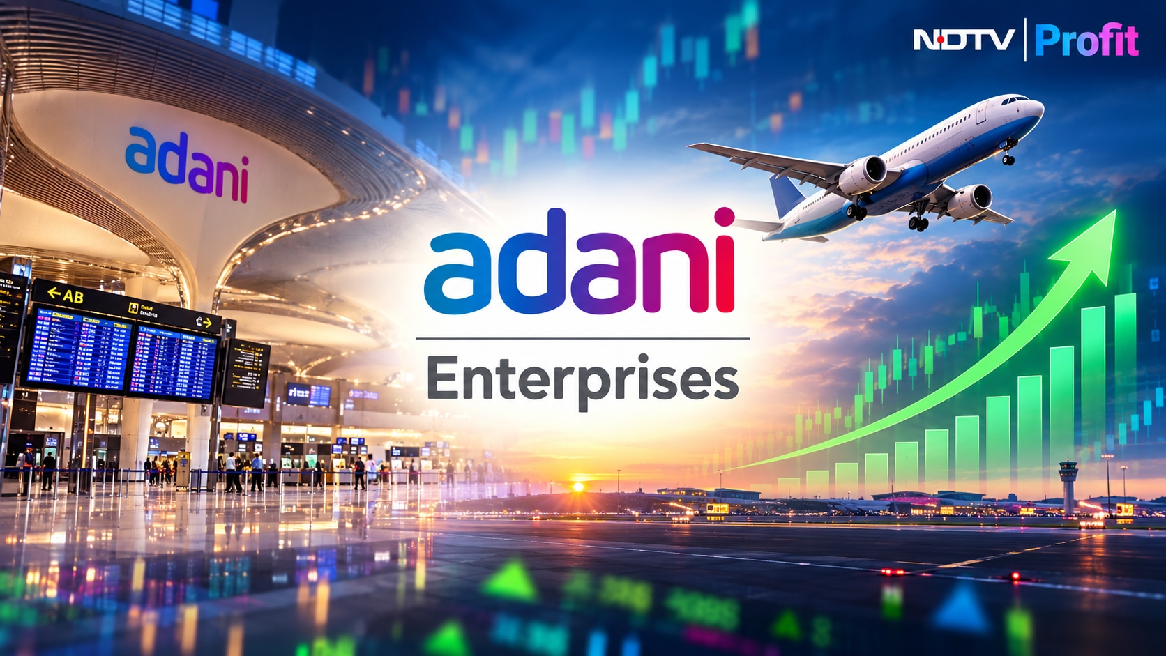Jefferies outlines growth outlook for Adani Enterprises and Adani Energy Solutions
