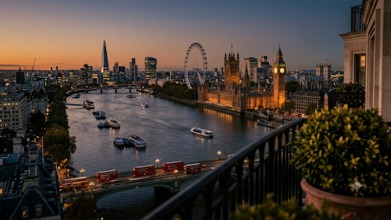 London Travel Guide: Where To Go, What To See, Where To Eat And Where To Stay