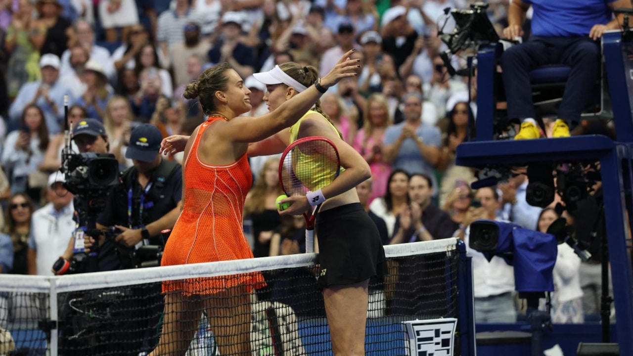 Aryna Sabalenka Throws New Challenge To Elena Rybakina After US Open Final Loss