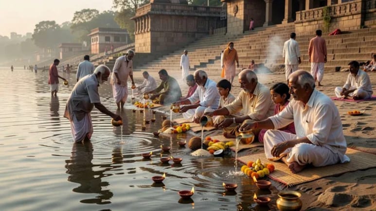 Sarvapitru Amavasya 2026: कब है सर्वपितृ अमावस्या? जानें इस दिन श्राद्ध और तर्पण करने का महत्व