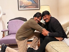 "A Leader Admired By All Telugu People": Chiranjeevi's Heartfelt Birthday Message For Brother Pawan Kalyan
