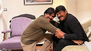 "A Leader Admired By All Telugu People": Chiranjeevi's Heartfelt Birthday Message For Brother Pawan Kalyan