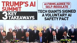 US President Donald Trump's AI Summit: 3 Key Takeaways