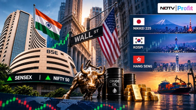 Stock Market Today: Gift Nifty, Oil Prices To Gold Rate &mdash; Five Key Factors That May Drive Sensex, Nifty 50 On September 8