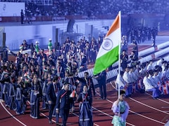 SAI Strengthens On-Ground Support For Indian Athletes At Asian Games