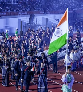 SAI Strengthens On-Ground Support For Indian Athletes At Asian Games