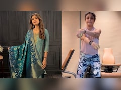 Video: Shilpa Shetty, 51, Shows How To Train Your Brain And Body With 1 Simple Exercise