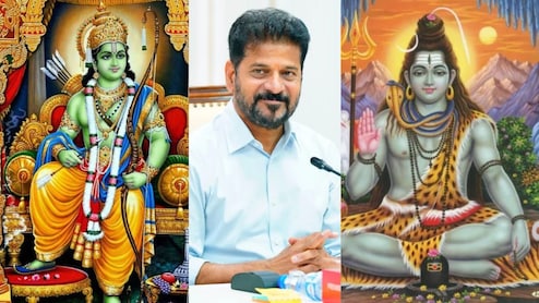 तेलंगाना CM रेवंत रेड्डी ने किया भगवान का 'बंटवारा'! कहा- राम अमीरों के भगवान तो शिव गरीबों के देवता