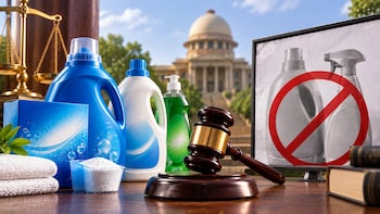 Delhi HC Directs Beco To Pull Down Ad Campaign Against HUL's Surf Excel, Vim
