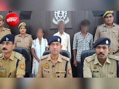 लखनऊ में पत्नी ने प्रेमी संग मिलकर पति को मौत के घाट उतारा; ई-रिक्शा से शव नहर में फेंका; CCTV से खुला राज