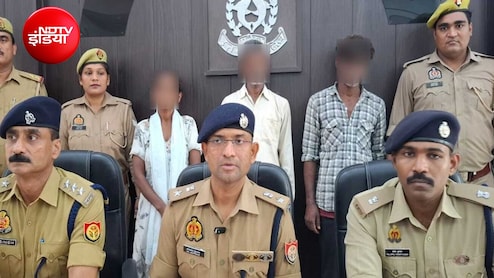 लखनऊ में पत्नी ने प्रेमी संग मिलकर पति को मौत के घाट उतारा; ई-रिक्शा से शव नहर में फेंका; CCTV से खुला राज