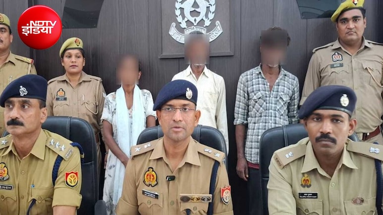 लखनऊ में पत्नी ने प्रेमी संग मिलकर पति को मौत के घाट उतारा; ई-रिक्शा से शव नहर में फेंका; CCTV से खुला राज