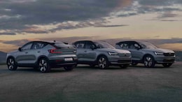 Volvo XC40, EX40, And EC40 Facelifts Break Cover: Here's What Changed