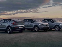 Volvo XC40, EX40, And EC40 Facelifts Break Cover: Here's What Changed