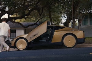 Tesla Cybercab Robotaxi Begins Operations As US Regulators Open Safety Probe: Watch