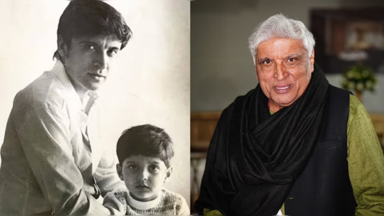 'क्या हम मुस्लिम हैं' जावेद अख्तर से 8 साल की उम्र में फरहान अख्तर ने पूछा था ऐसा सवाल