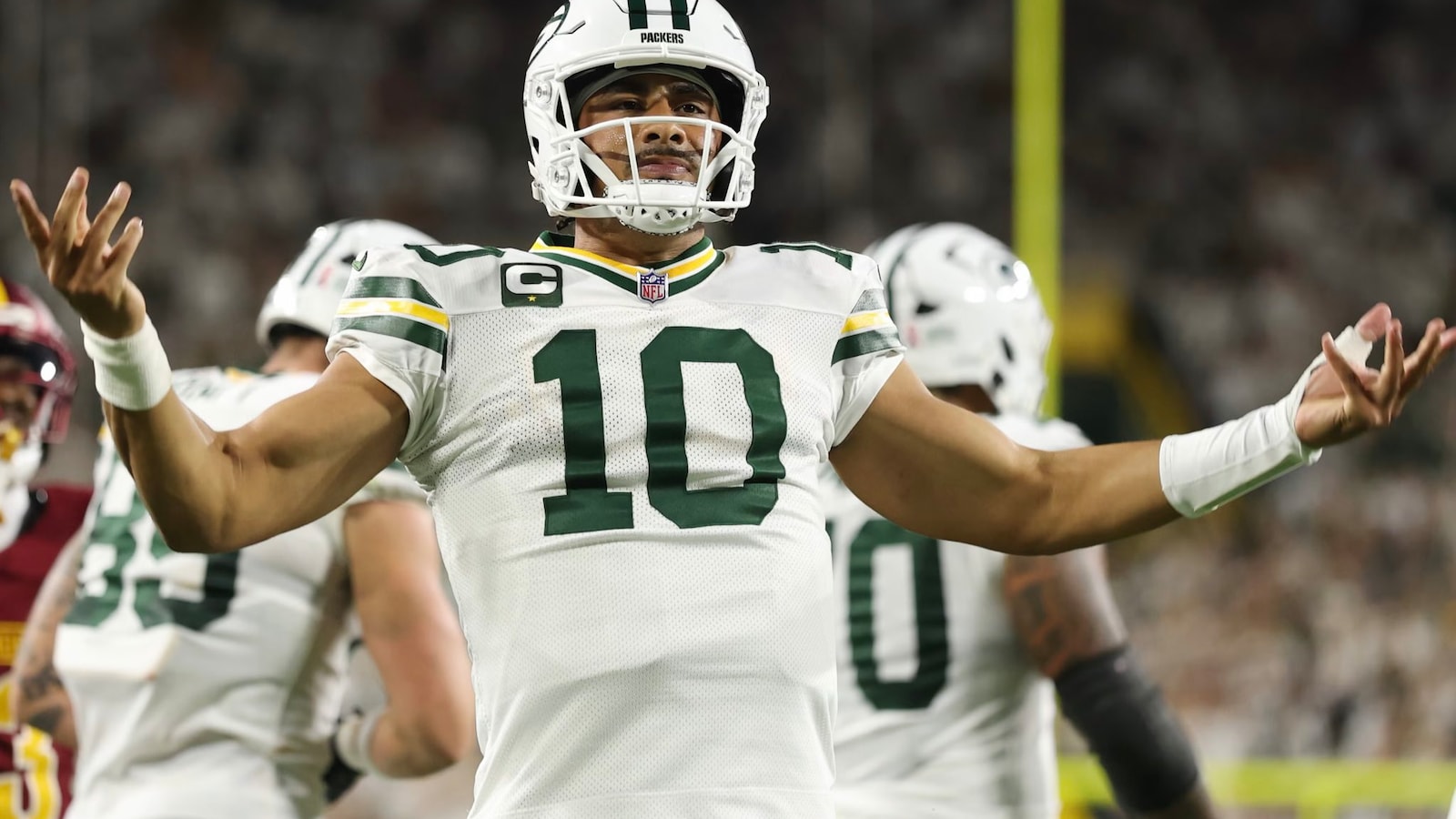 "You Look Pathetic": Skip Bayless Calls Out Jordan Love After Green Bay Packers’ Humbling Loss
