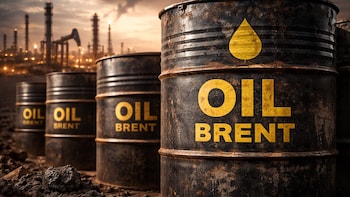 Oil Prices Hold Above $100 As Iran-US Tensions Keep Supply Risks In Focus