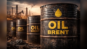 Boiling Hot: Brent Crude Hits $100 After Seven Weeks Amid US Strikes On Five Iranian Oil Tankers