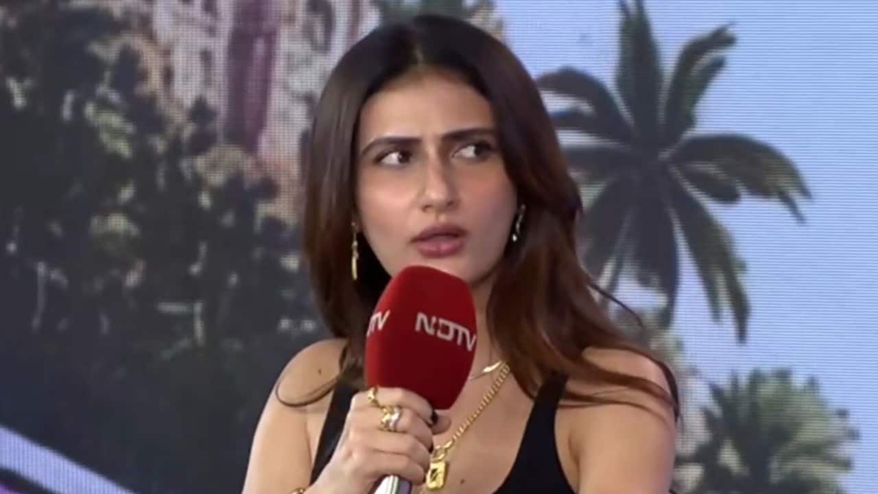 Fatima Sana Shaikh At NDTV Yuva 2026 On Social Media Trolling: "It Is Time To Take Accountability"