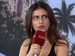 Fatima Sana Shaikh At NDTV Yuva 2026 On Social Media Trolling: "It Is Time To Take Accountability"