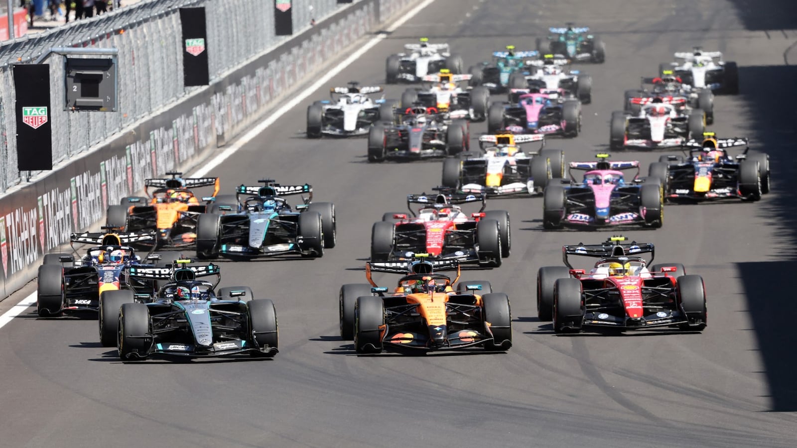 FIA Reacts To Criticism, Set To Make Massive Changes To Madring Track Layout