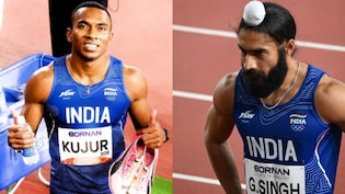 India In Athletics, Asian Games 2026 LIVE Updates: 'India's Fastest Man' Gurindervir Singh Finishes 5th In Semi-Final; All Eyes On Animesh Kujur Now
