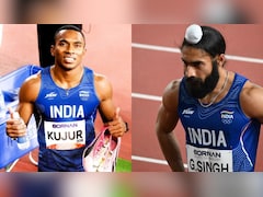 India In Athletics, Asian Games 2026 LIVE Updates: Gurindervir Singh, Animesh Kujurs 100m Semis In Focus; India In Bronze Spot In Shot Put