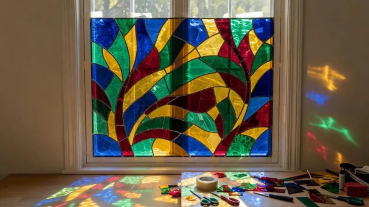 पर्दे की जगह खिड़की पर बनाएं ये खूबसूरत DIY, घर में रोशनी भी आएगी और प्राइवेसी भी रहेगी बरकरार