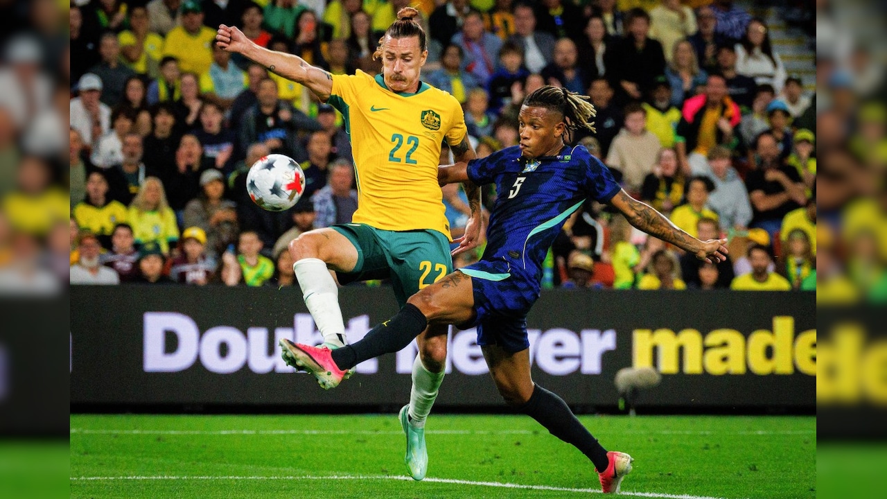 Brazil Come From Behind To Defeat Australia In Thrilling Friendly In Brisbane