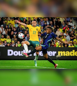 Brazil Come From Behind To Defeat Australia In Thrilling Friendly In Brisbane
