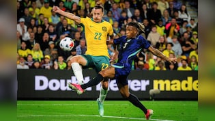 Brazil Come From Behind To Defeat Australia In Thrilling Friendly In Brisbane