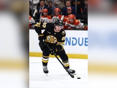 Fraser Minten Signs Seven-Year, $50.4 Million Extension With Boston Bruins 