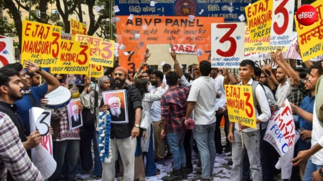 ABVP हो या NSUI, नए DUSU अध्यक्ष की राह नहीं होगी आसान; सामने होंगी ये 5 बड़ी चुनौतियां