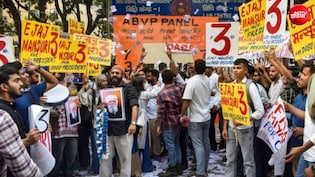 ABVP हो या NSUI, नए DUSU अध्यक्ष की राह नहीं होगी आसान; सामने होंगी ये 5 बड़ी चुनौतियां
