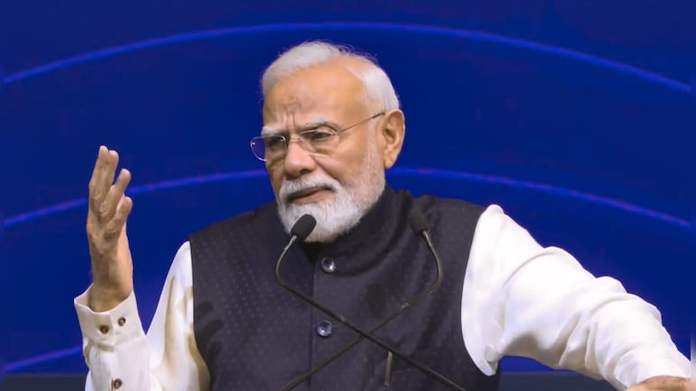 India Ready To Become Global Semiconductor Hub, Says PM Modi As AI Drives Chip Demand