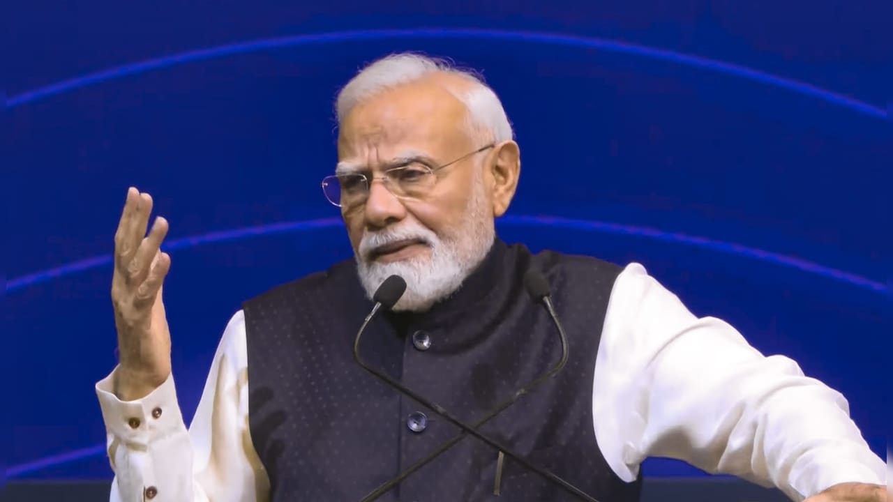 India Ready To Become Global Semiconductor Hub, Says PM Modi As AI Drives Chip Demand