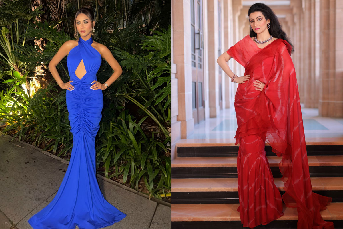 Krystle D'Souza Reacts To Shalini Passi Calling Her A 'Vamp': "Cast Me, I'm Waiting!"