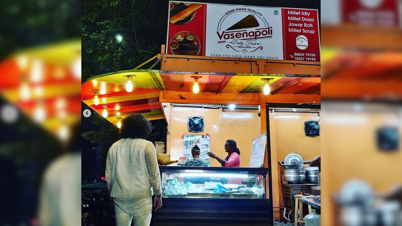 He Started With Rs 50,000. Now His Millet Idli Business Earns Rs 7.5 Lakh Monthly